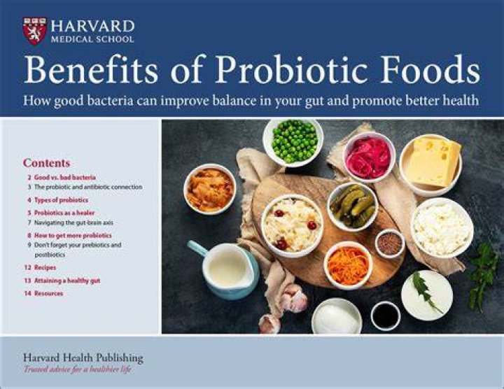 Do potatoes have probiotics?