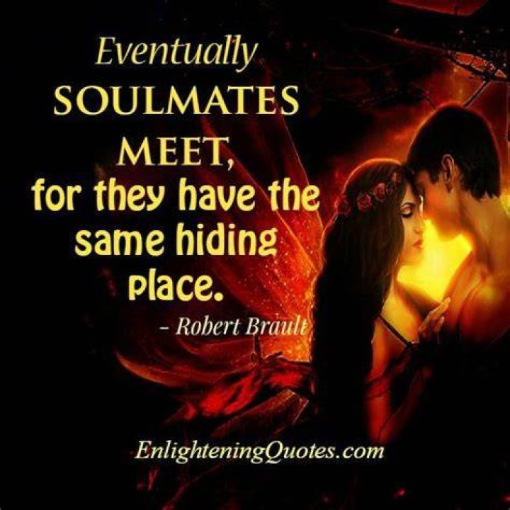Do soulmates meet in every lifetime?