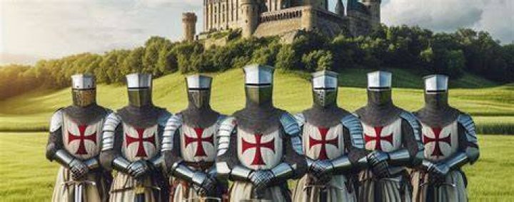 Do the Knights Templar still exist?