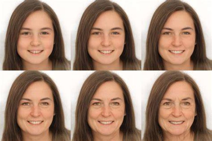 Do tongues change with age?