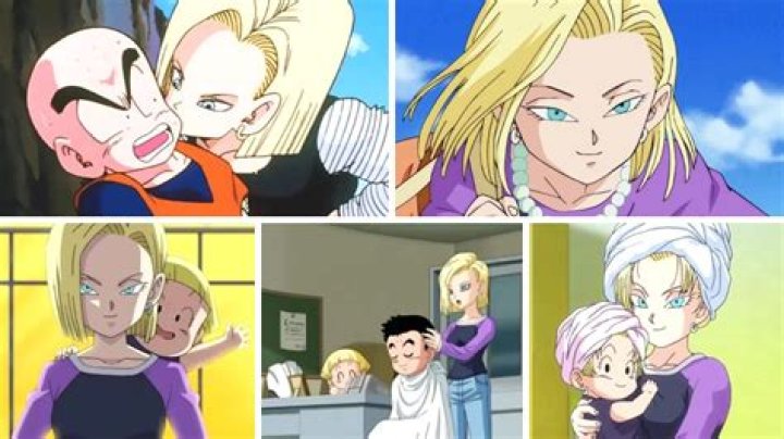 Does Android 21 have a child?