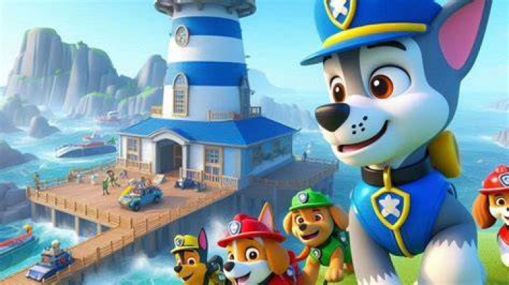 Does anyone live in Foggy Bottom PAW Patrol?