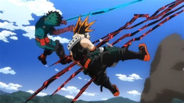 Does Bakugo get abused?