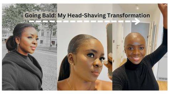 Does being bald make you faster?