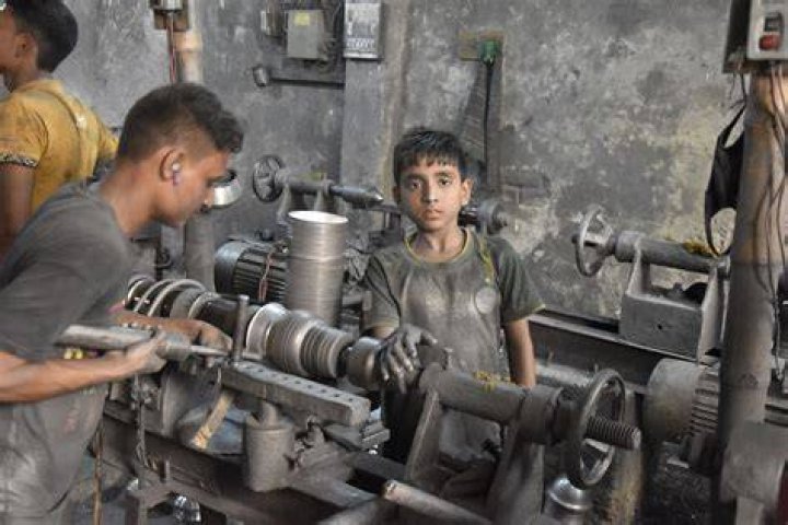 Does child labour still exist in Pakistan?
