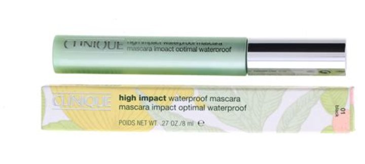 Does Clinique have a waterproof mascara?