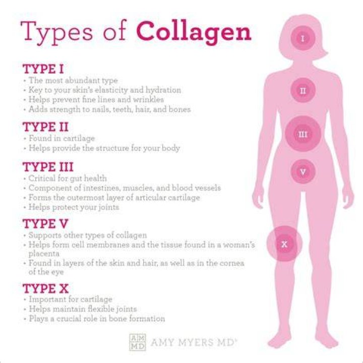 Does collagen make your face fat?