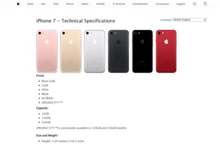 Does iPhone 7 support 5G?