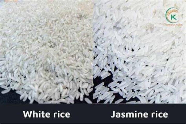 Does jasmine rice have jasmine in it?