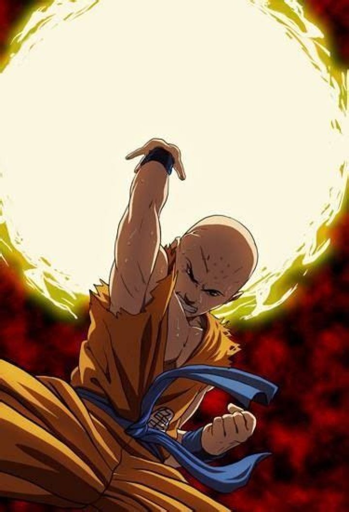 Does Krillin have a nose?
