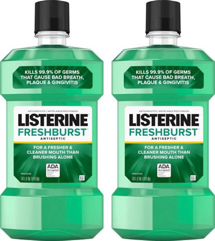 Does LISTERINE fight gingivitis?