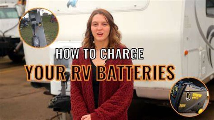 Does my RV generator charge my batteries?