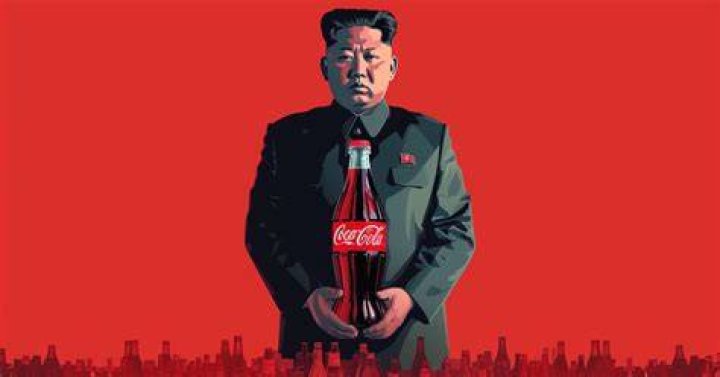 Does North Korea have Coca Cola?