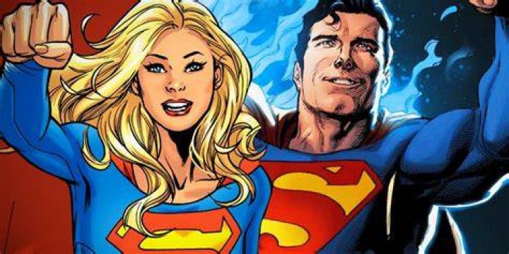 Does Supergirl have a daughter?