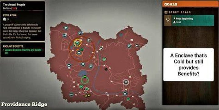 Does the Enclave exist?