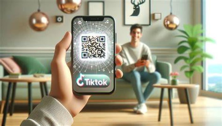 Does TikTok scan your face?