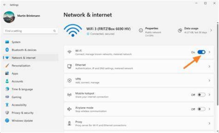 How can I get Wi-Fi on my laptop anywhere?