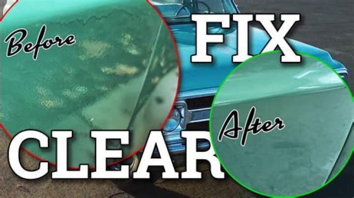 How can I make my clear coat peel better?