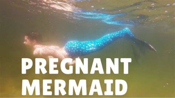 How did mermaid get pregnant?