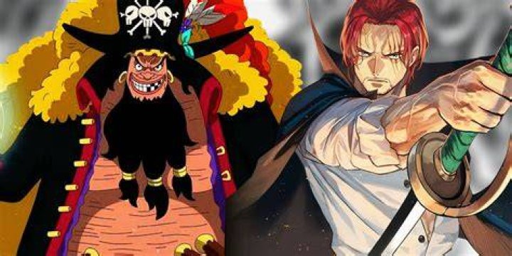 How did Red Hair Shanks get his scar?