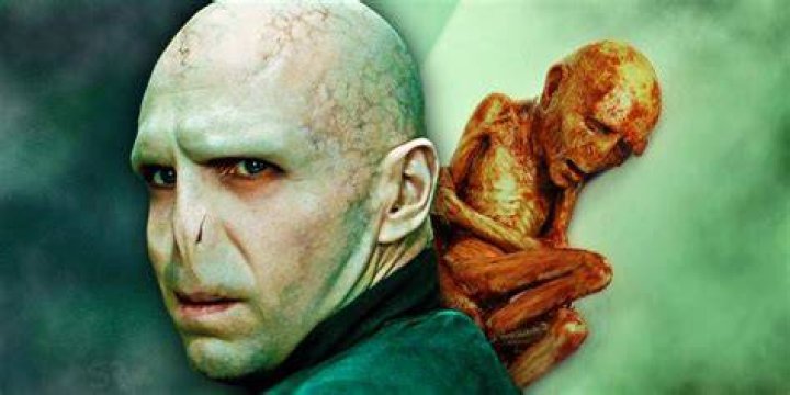 How did Voldemort get his baby body?
