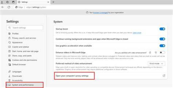How do I check my TLS settings in Chrome?