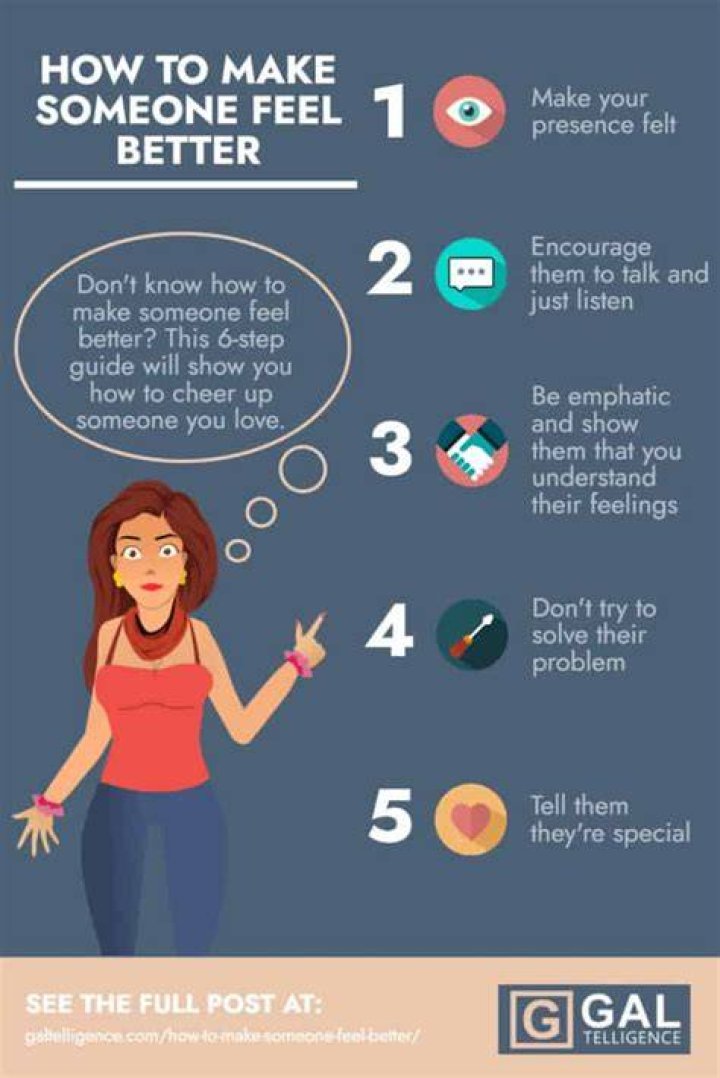 How do I feel positive?