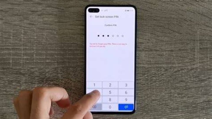 How do I find my mobile iD number?