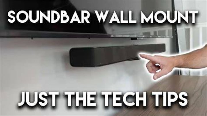 How do I get the best sound from my soundbar?