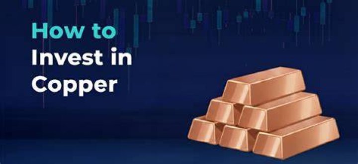 How do I invest in copper physically?