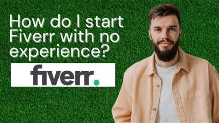 How do I start Fiverr with no experience?
