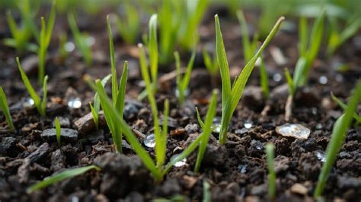 How do you fix thin grass?