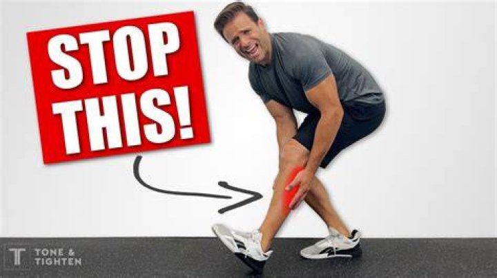 How do you loosen tight tendons?