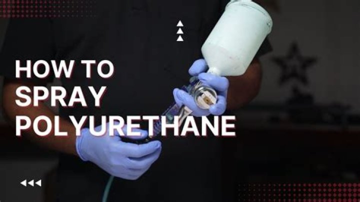 How do you make polyurethane shine?