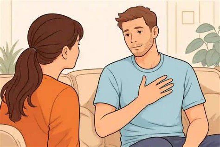 How do you open up romantically?