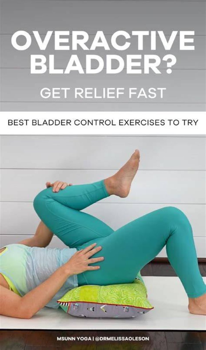 How do you strengthen a weak bladder?