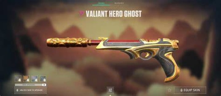 How do you use Ghost Valorant?