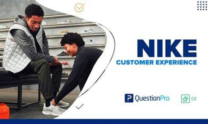 How does Nike keep their customers?