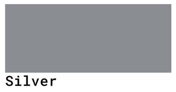 How does silver color look like?