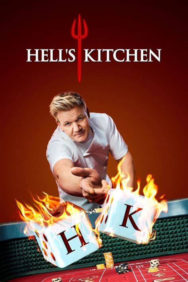 How hard is it to get on Hells kitchen?