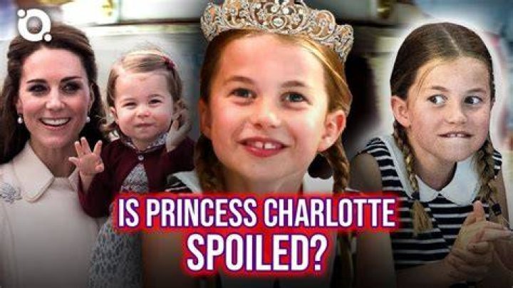 How is Charlotte so rich?