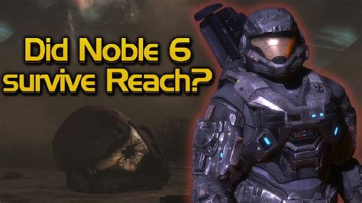 How long did Noble 6 walk?