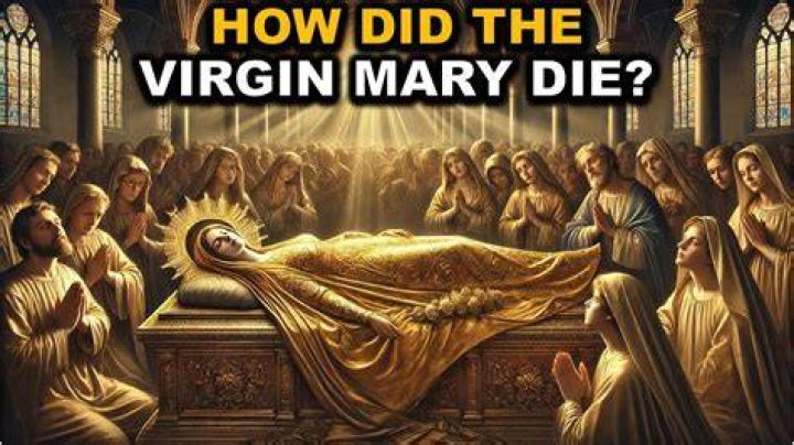 How long did Virgin Mary live?