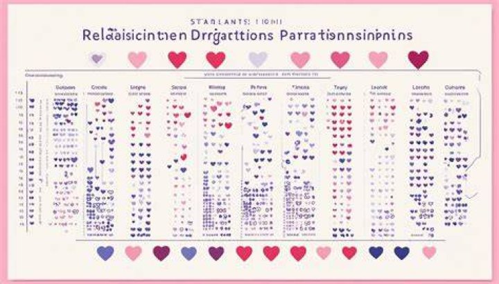 How long does average relationship last?