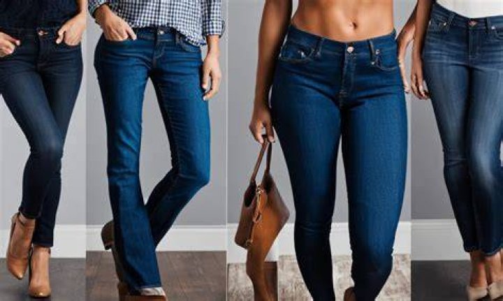 How many jeans should a woman own?