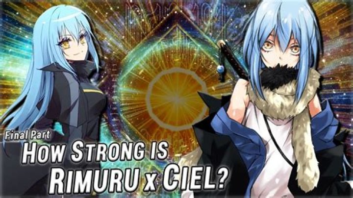 How much strong does Rimuru get?