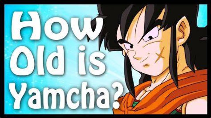 How old is yamcha in GT?