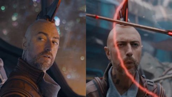 How tall is Yondu?