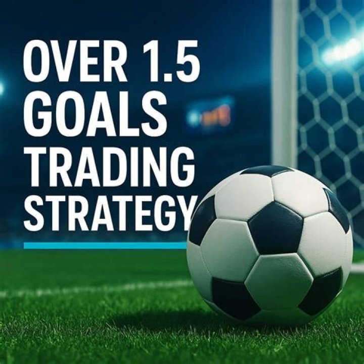 How to bet on Over 1. 5 goals?