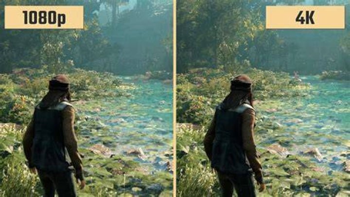 Is 4K noticeable over 1080p?